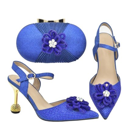 High Heel Shoe