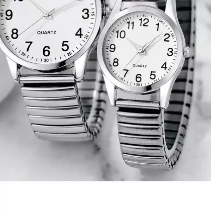 Couple Watch Set