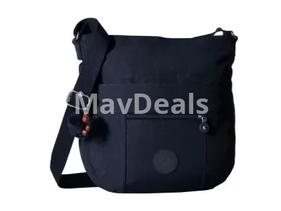 Women kipling bailey saddle handbag