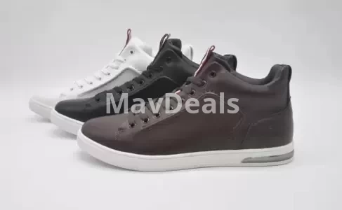 Men's lace formal casual fashion shoe