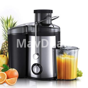 Large Caliber Centrifugal Juicer Slag Juice Separation Machine Orange Juice Machine Electric Juice Extractors