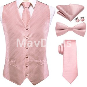 Men vest  & Tie