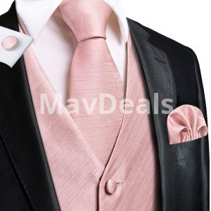 Men vest  & Tie