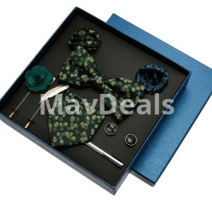 Men Luxury Tie Sets