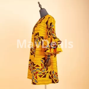 African Clothes for Women Dashiki Printed Coats Ankara
