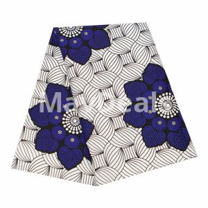 Ankara African Wax Fabric