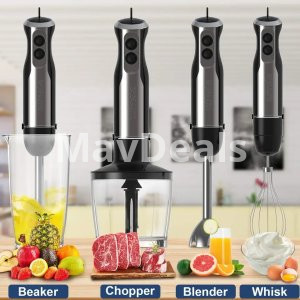 4 in 1 Hand Blender