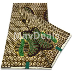 Ankara Wax Print Fabric