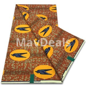 Ankara Wax Print Fabric