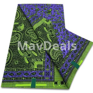 Ankara Wax Print Fabric
