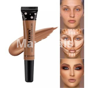 Concealer oil control
