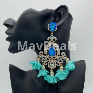Women  Water Drop  Earring