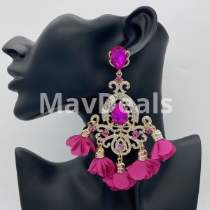 Women  Water Drop  Earring