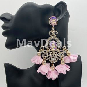 Women  Water Drop  Earring