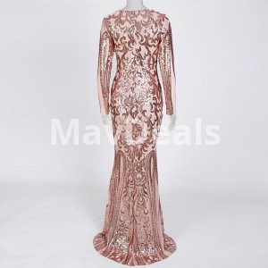 Elegant  Evening Gown