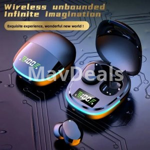 Waterproof Wireless Bluetooth Earphones