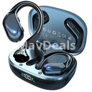 Waterproof Wireless Bluetooth  Earphones