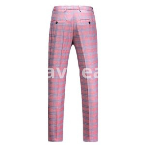 Plus Size Men Slim Fit  Pants
