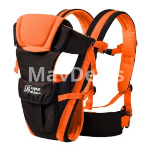Double Shoulder Baby Carriers Mother