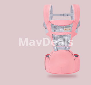 Baby Carrier Waist Stool