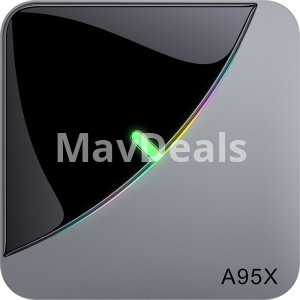 A95XF3Air S905x3 8K decoding network set-top box