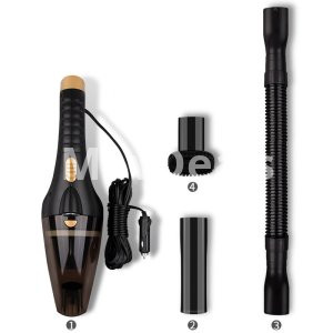Car Vacuum Cleaner Car Household Car Multifunctional Wet And Dry Bag Without Long Tube