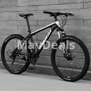 Bicycle Men's And Women's Variable Speed Bicycle