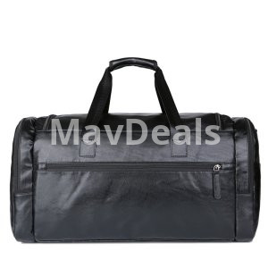 PU Leather Travel Bag Retro