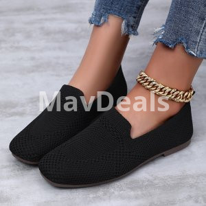 Women Casual Flat Shoes