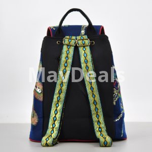 Women  Flower Design Backpack