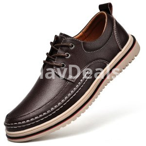 Leather Men Shoes