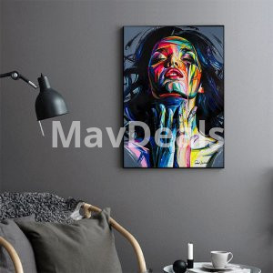 Home decoration painting