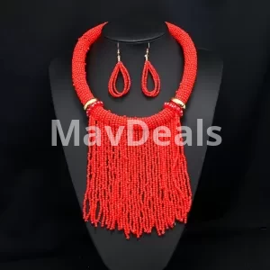 Necklace And Earrings Sets