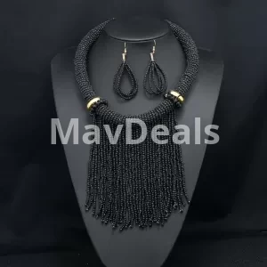 Necklace And Earrings Sets