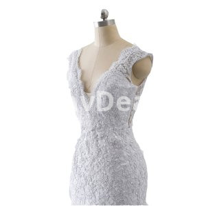 Wedding Dress Sexy Trailing Luxury