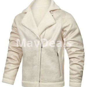 Men Fashion Thickened Fur Coat