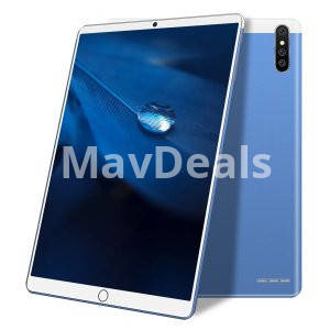 Android Learning Tablet PC Dual Camera 10 inches