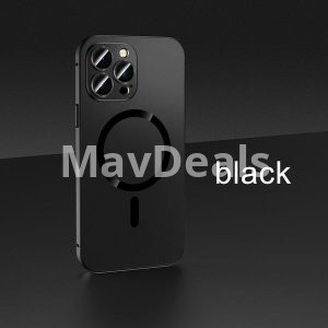 Frame Lens Glass Protective Case Phone Case