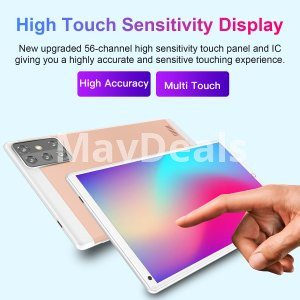 Dual Camera 8 Inch Octa Core Tablet PC
