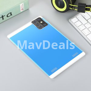 Dual Camera 8 Inch Octa Core Tablet PC