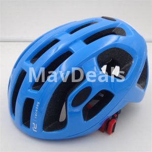 Bicycle helmet