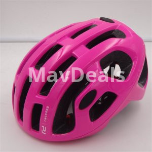 Bicycle helmet