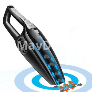 AutoClean  Wireless Portable Car Vacuum Cleaner