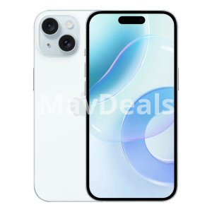 Apple iphone 15 5G Smartphone 6.1 Inch 6GB RAM 256GB