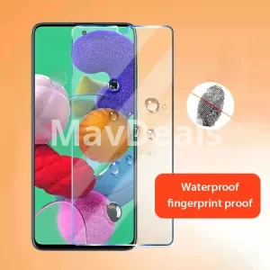 Tempered Glass For Samsung Galaxy A14 A54 A53