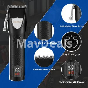 Hair clippers