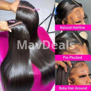 Human Hair Wig