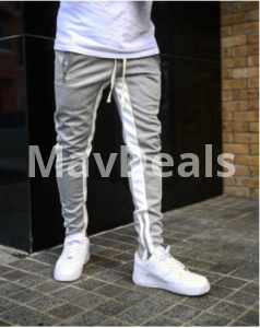 Men Joggers Casual Pants Sweatpants