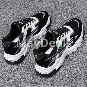 Lace-up Sneakers Men Outdoor Breathable Shoes