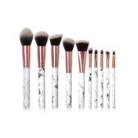 10 brushes